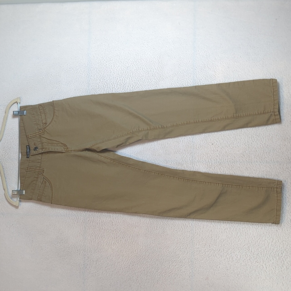 Dolce & Gabbana Boys Tan Chino Slim Fit Pants Size 14